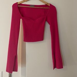 Urban Outfitters Pink Sweater